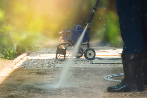 Best House Exterior Washing  in Freeport, TX